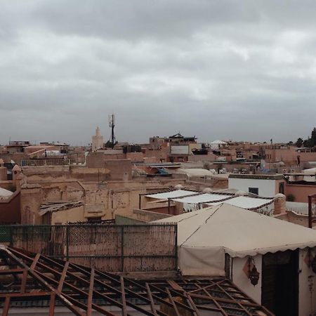 Riad Bibtia Marakeş Dış mekan fotoğraf