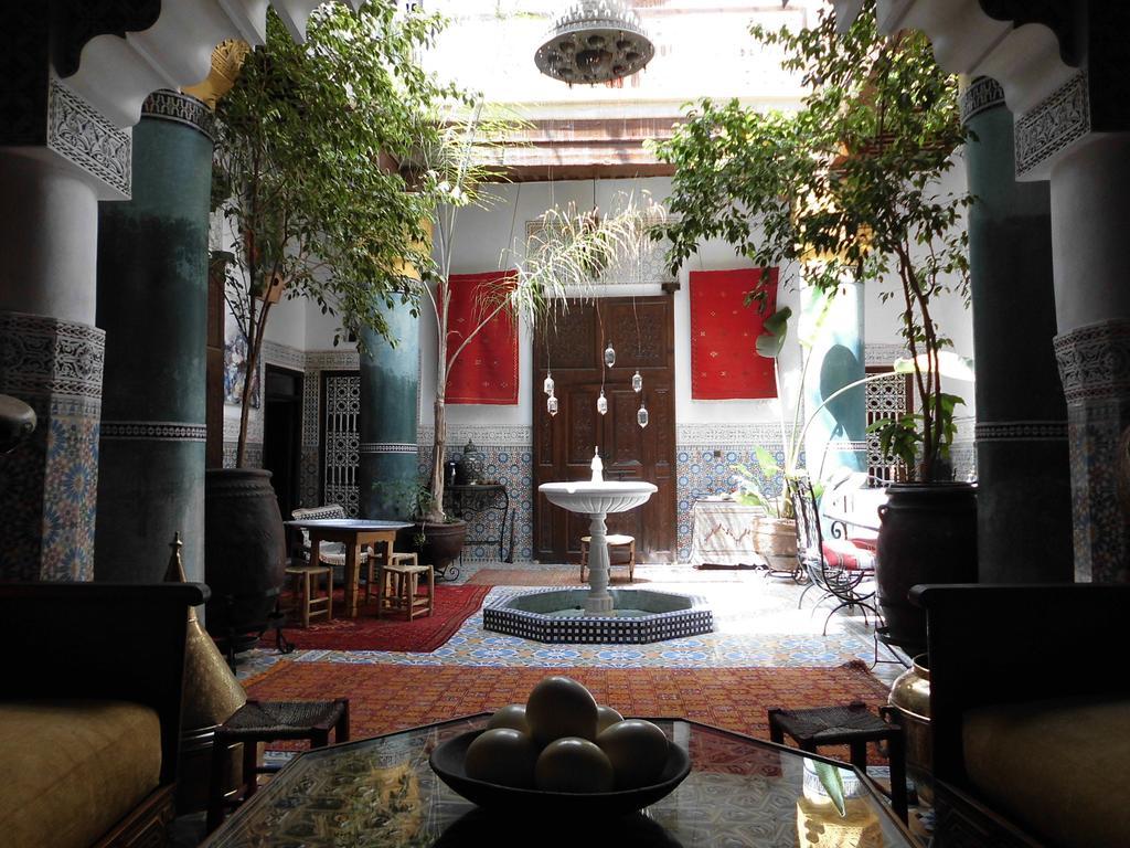 Riad Bibtia Marakeş Dış mekan fotoğraf