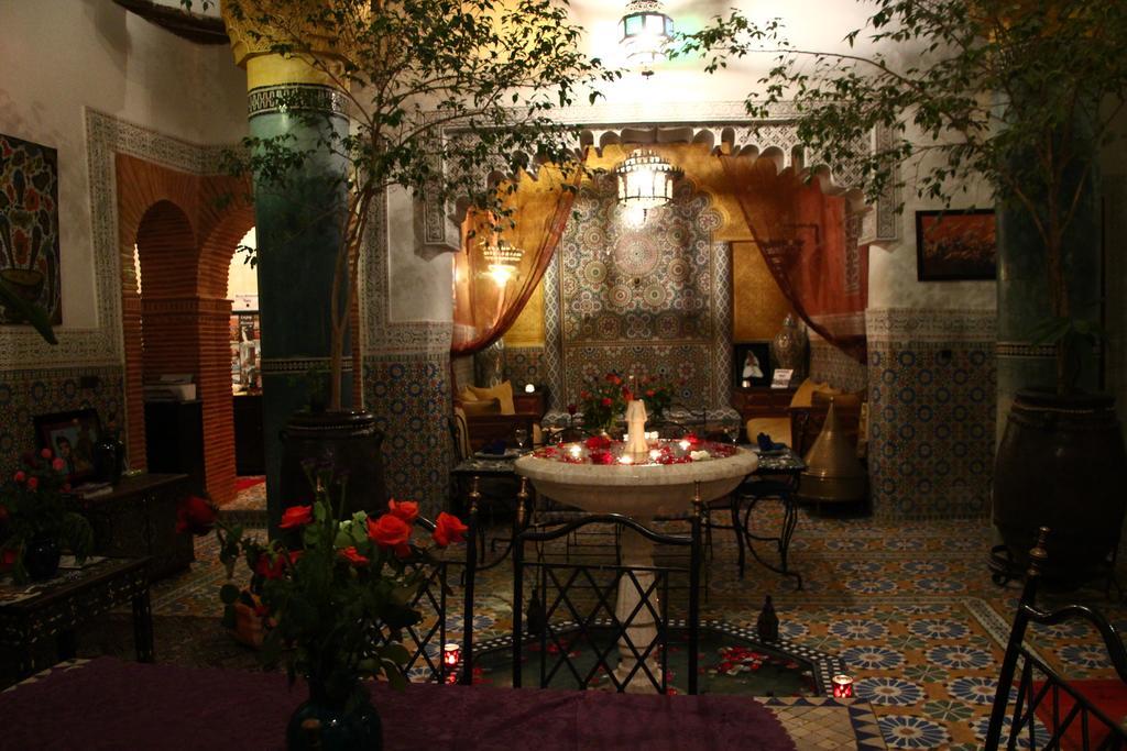 Riad Bibtia Marakeş Dış mekan fotoğraf